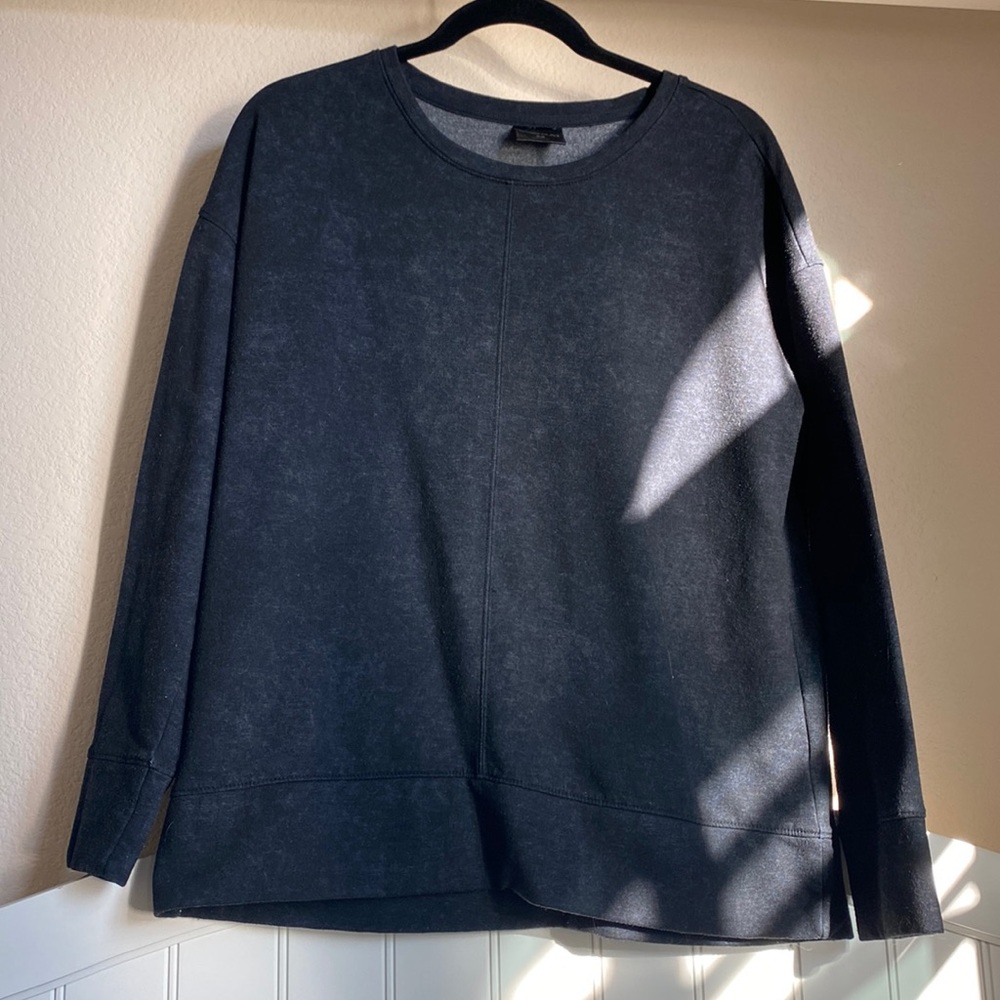 dark thin thermal long sleeve